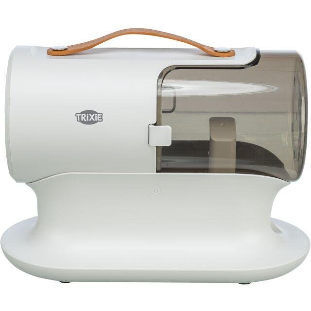 Brosse aspirateur chien : tondeuse