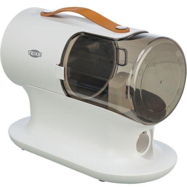 Brosse aspirateur chien : tondeuse