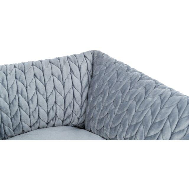 Panier pour petit chien : Chien moyen et chiot confort LIVIA