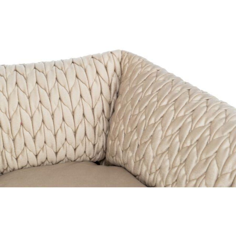 Panier pour petit chien : Chien moyen et chiot confort LIVIA