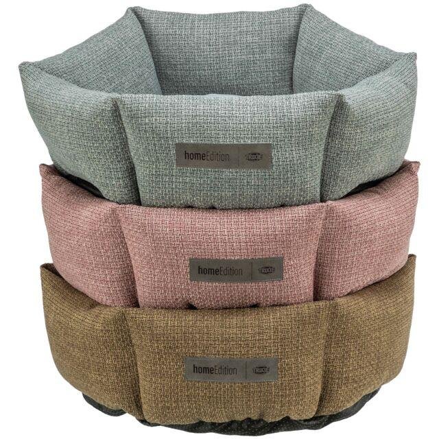 Panier rond chiot doux Viviana