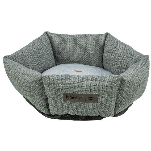Panier rond chiot doux Viviana