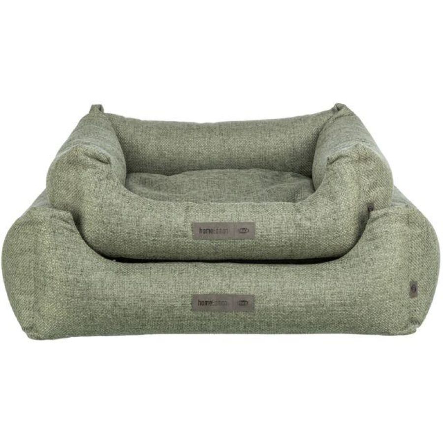 Panier lit chien : déhoussable, lavable Matteo