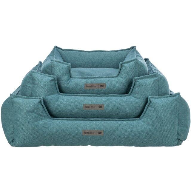 Panier pour petit et grand chien Lit Gano pétrole