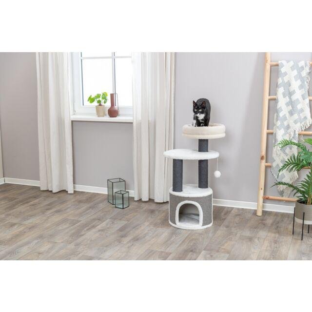 Arbre à chat avec niche Marco