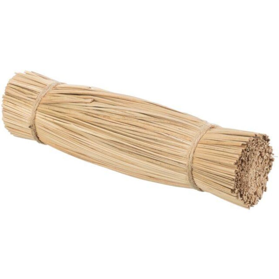 Jouet en herbe naturel pour lapin