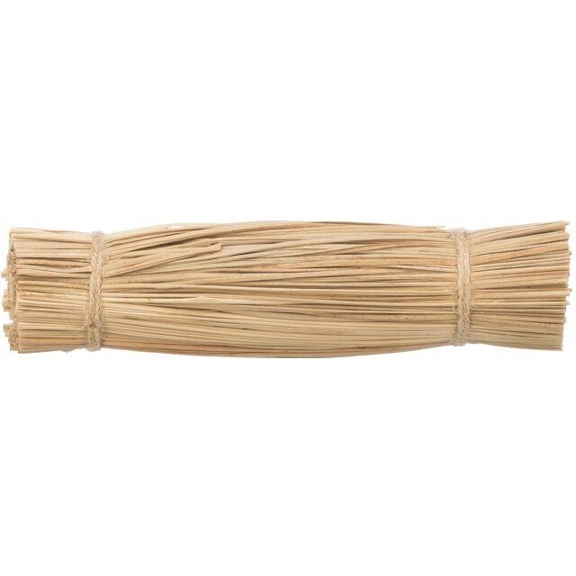 Jouet en herbe naturel pour lapin