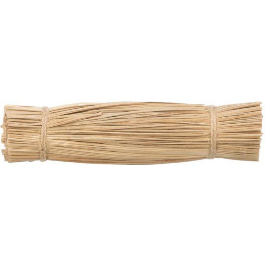 Jouet en herbe naturel pour lapin