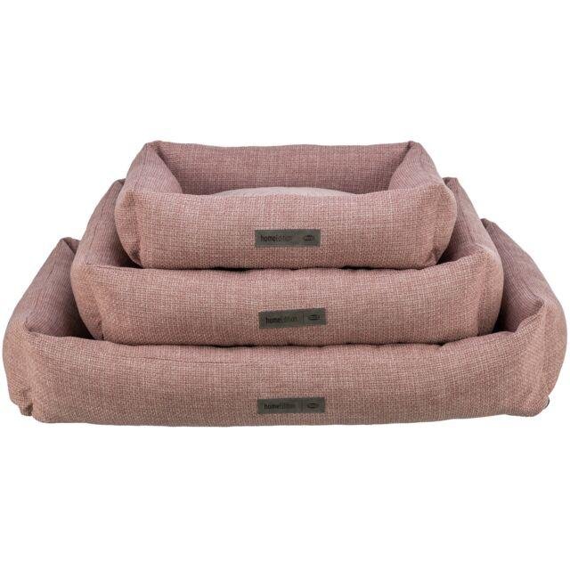 Lit Viviana rose pour chien