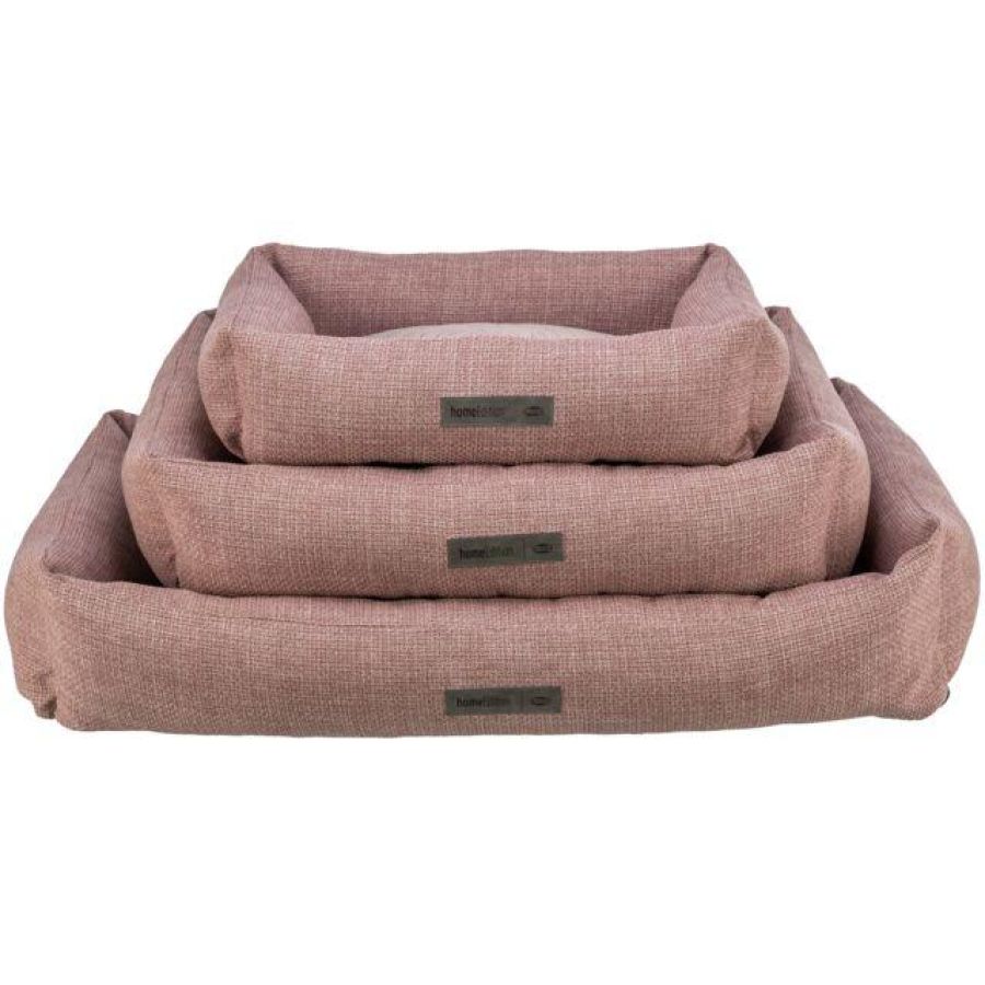 Lit Viviana rose pour chien