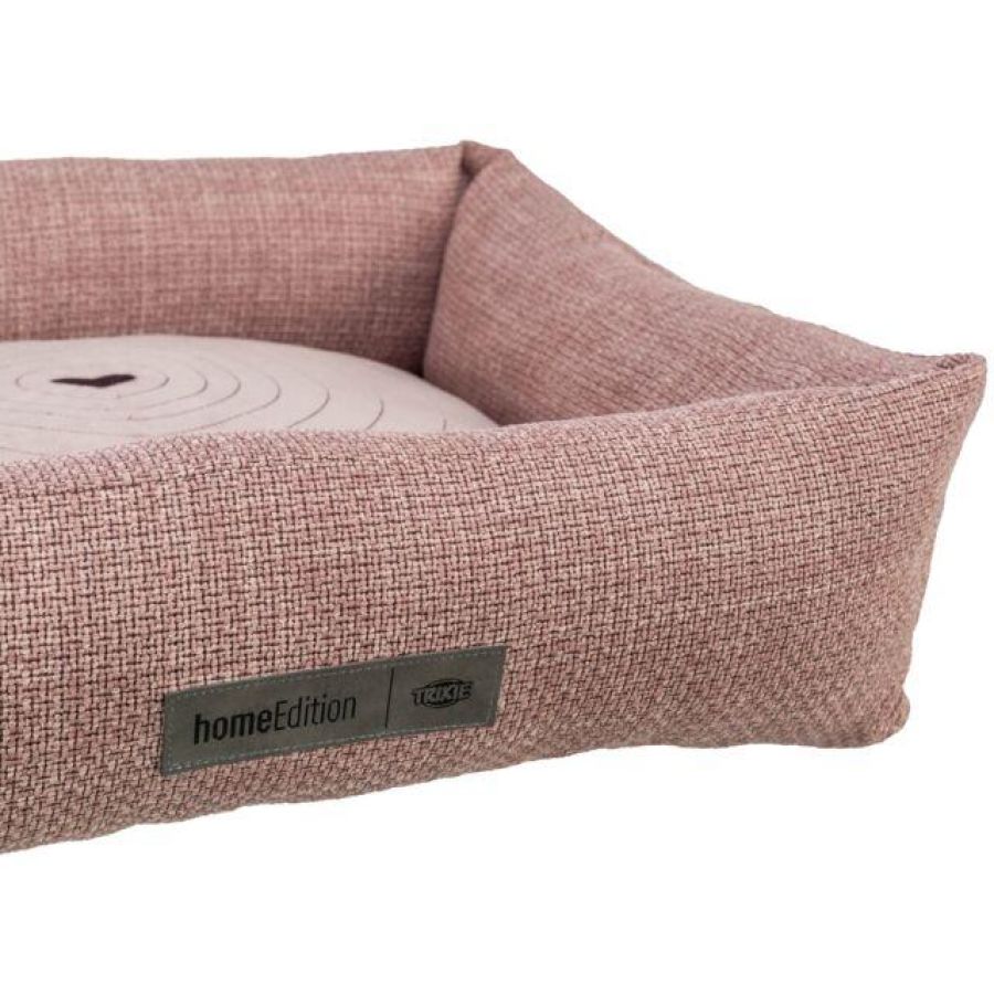Lit Viviana rose pour chien