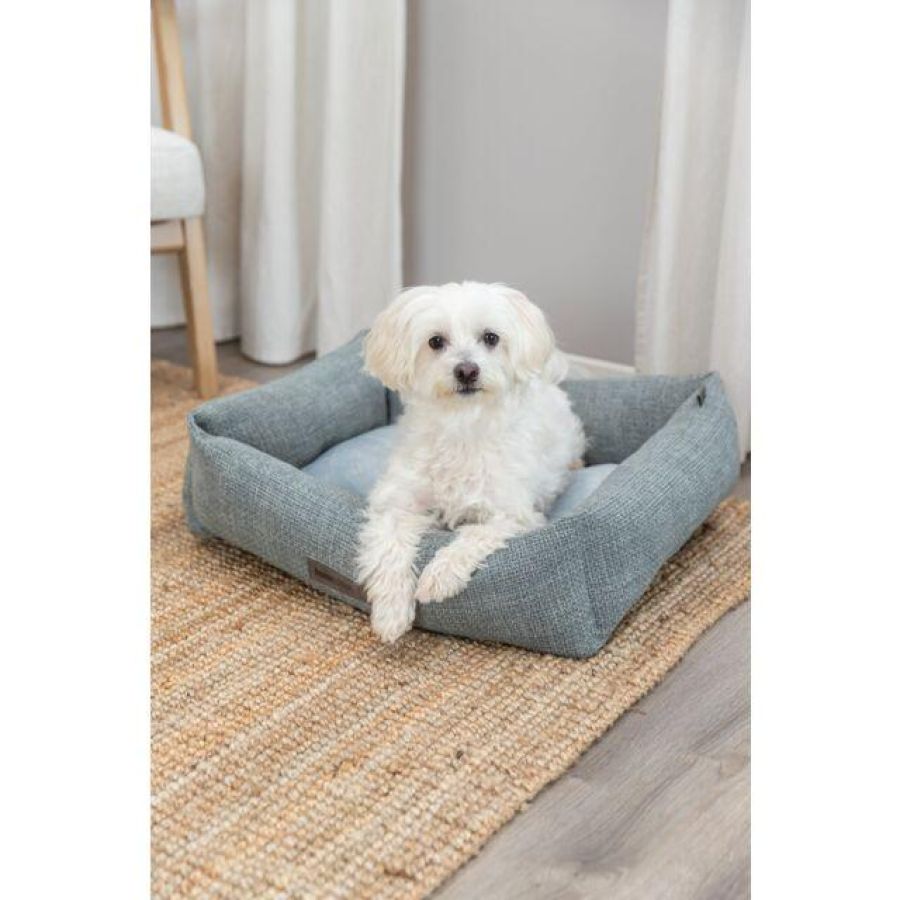 Lit Viviana bleu pour chien
