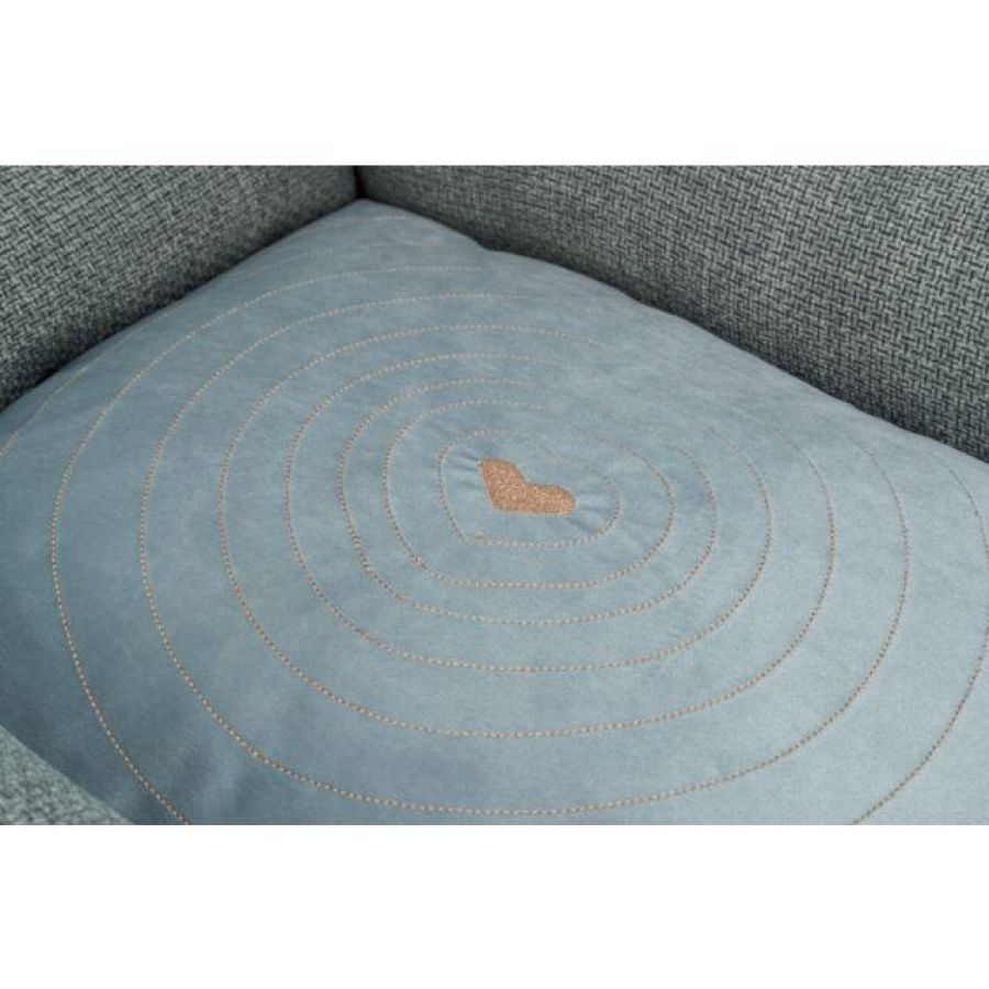 Lit Viviana bleu pour chien