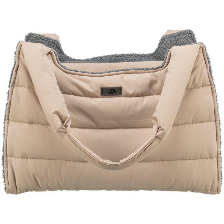 Sac transport douillet pour chien Gina