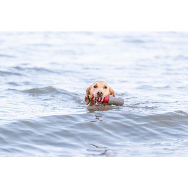 Jouet d'eau Phare avec corde pour chien