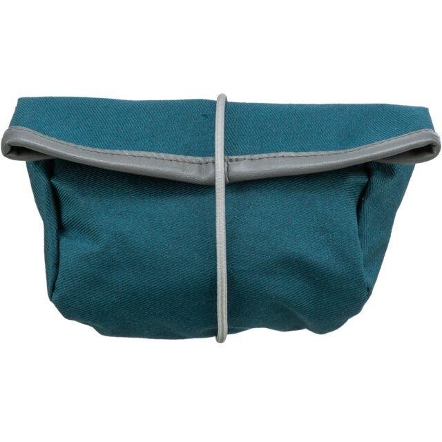 Sac a friandises pour chien repliable
