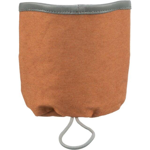 Sac a friandises pour chien repliable