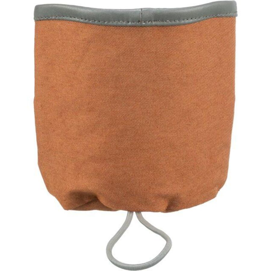 Sac a friandises pour chien repliable