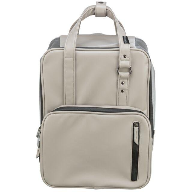 Sac a dos pour chien et chat city style : jusqu'à 8 kg