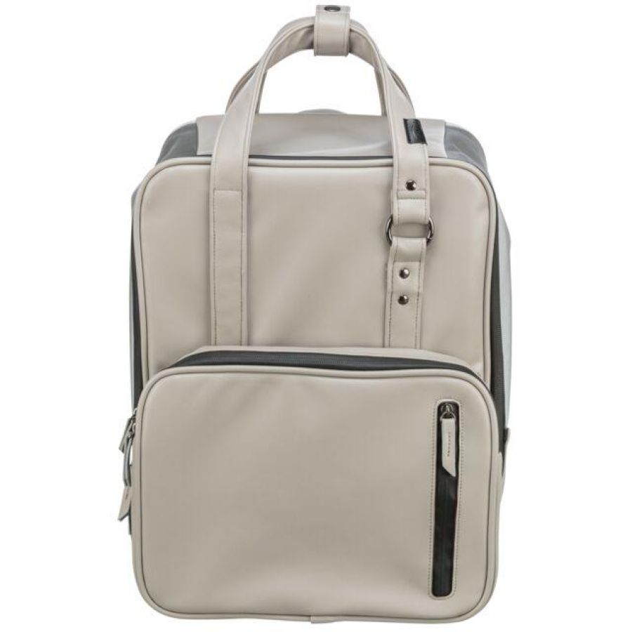 Sac a dos pour chien et chat city style : jusqu'à 8 kg