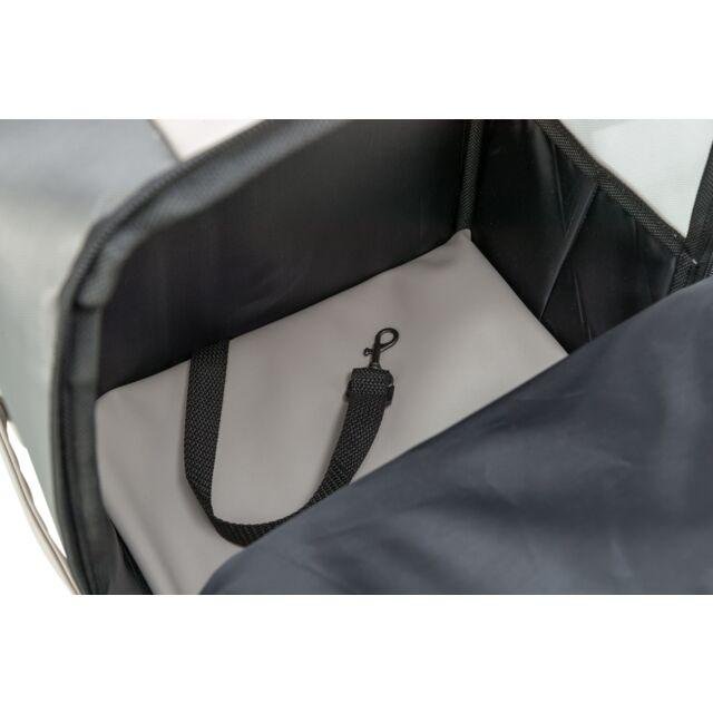 Sac a dos pour chien et chat city style : jusqu'à 8 kg