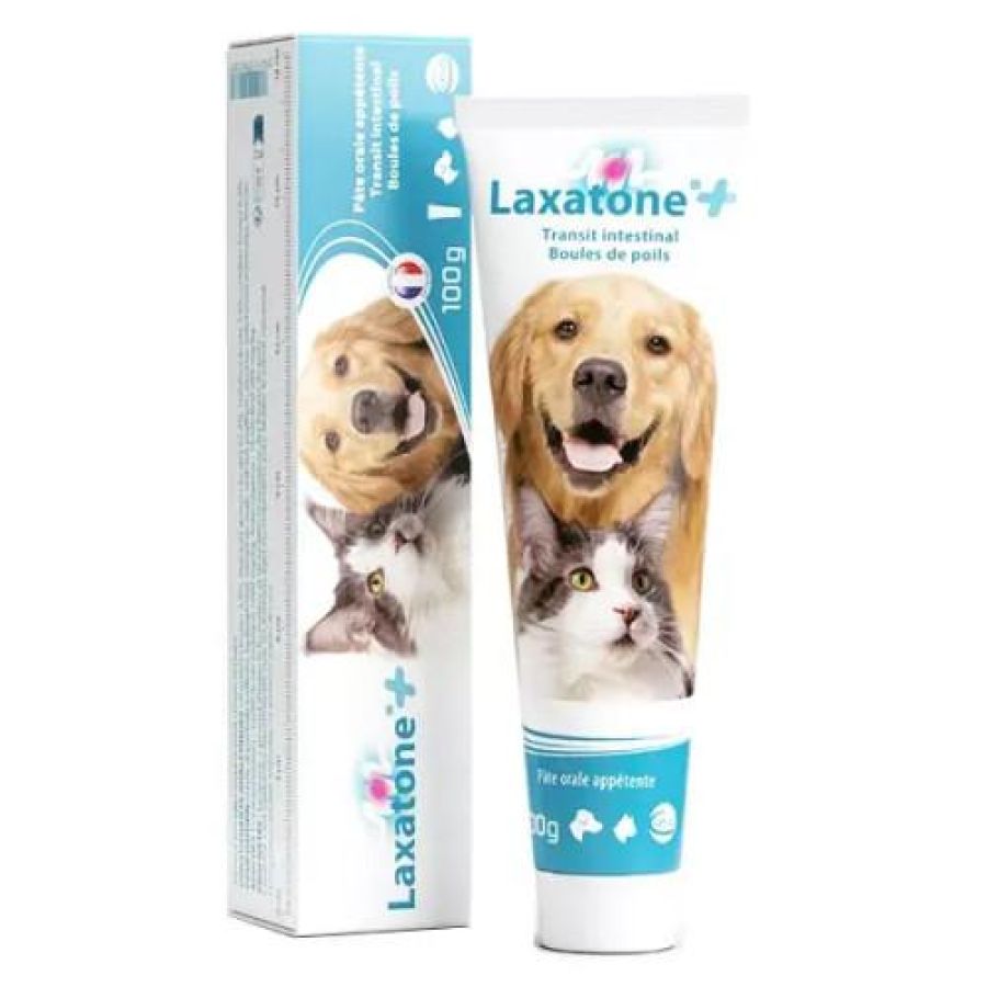 LAXATONE + Pâte anti boule de poils