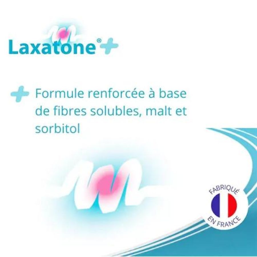 LAXATONE + Pâte anti boule de poils