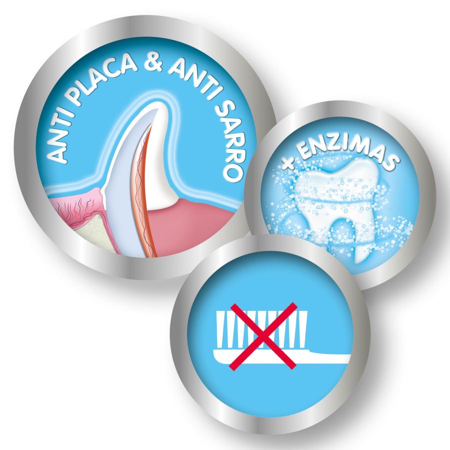 Friandises dentaires pour chat