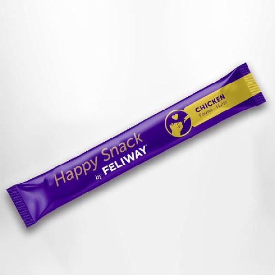 Happy snack by Feliway