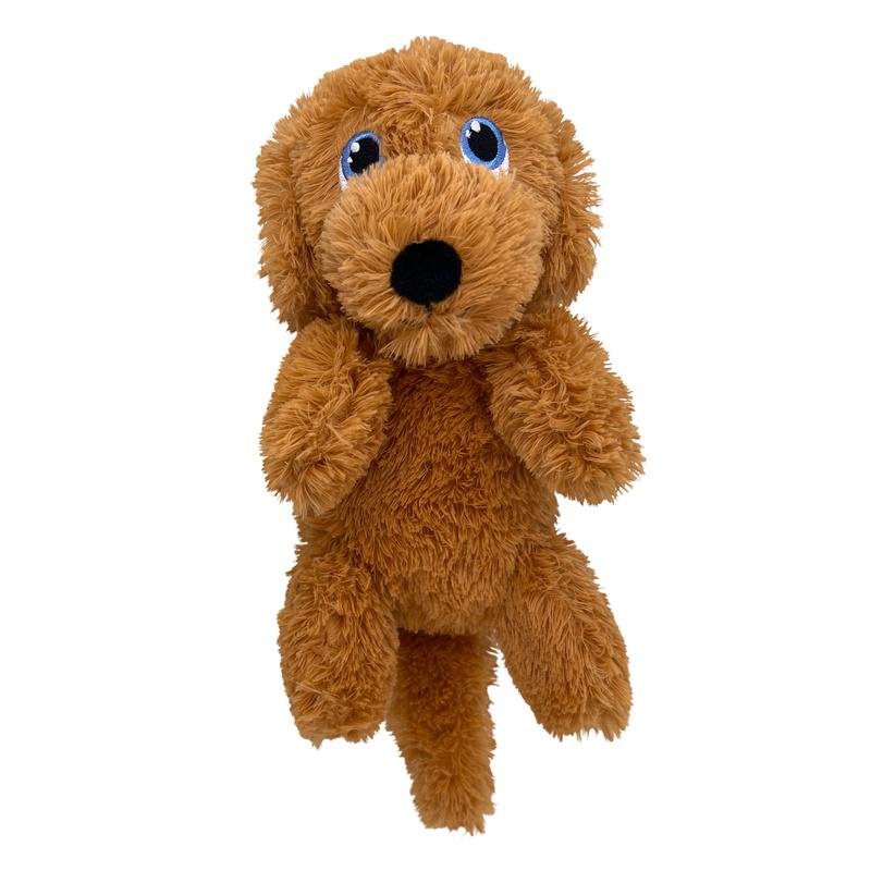 Peluche KONG comfort pups goldie medium