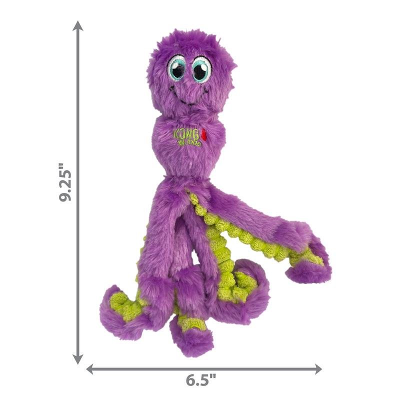 Peluche KONG wubba octopus Small