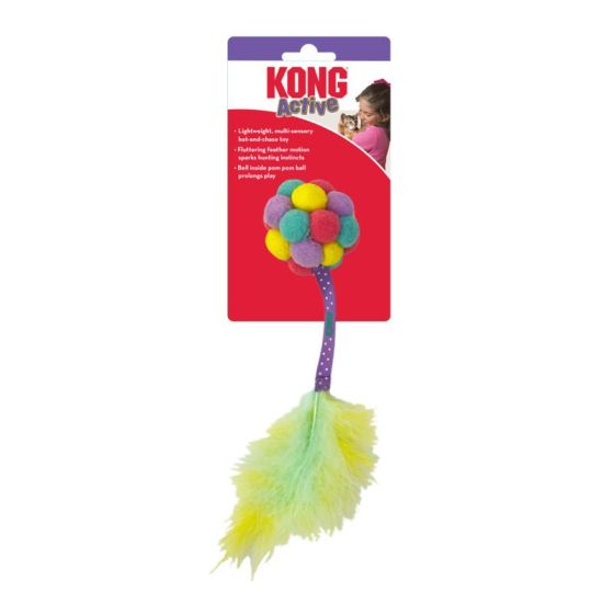 Jouet KONG bubble ball