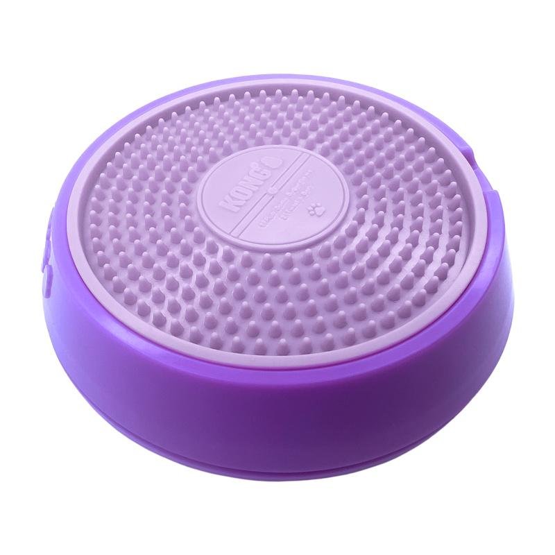 Gamelle KONG licks spinz small