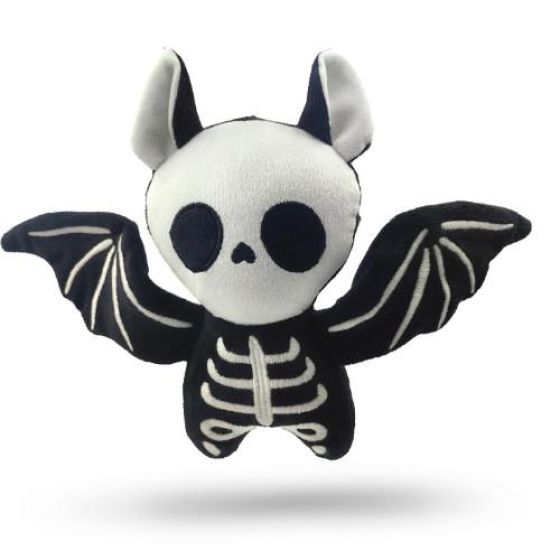 Peluche chauve souris pour chien
