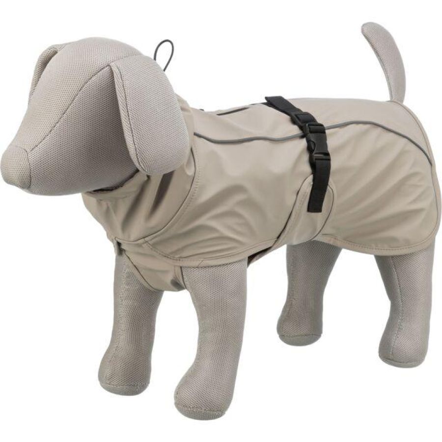 Imperméable Be Nordic Husum pour chien sable