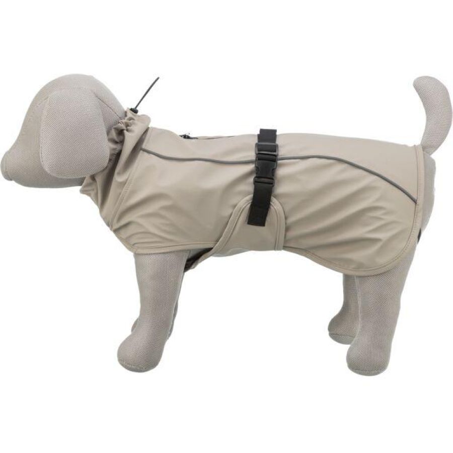 Imperméable Be Nordic Husum pour chien sable