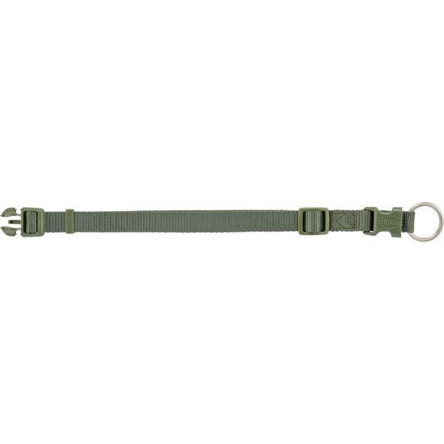 Collier Premium pour Chien Vert olive