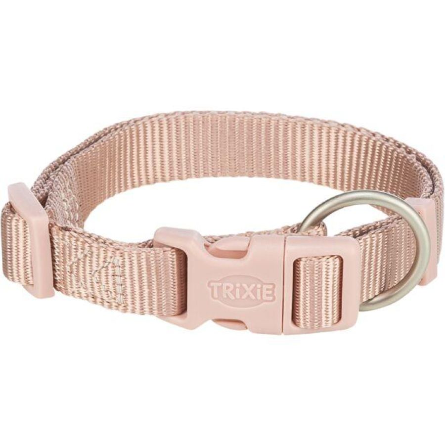 Collier Premium pour Chien Blush