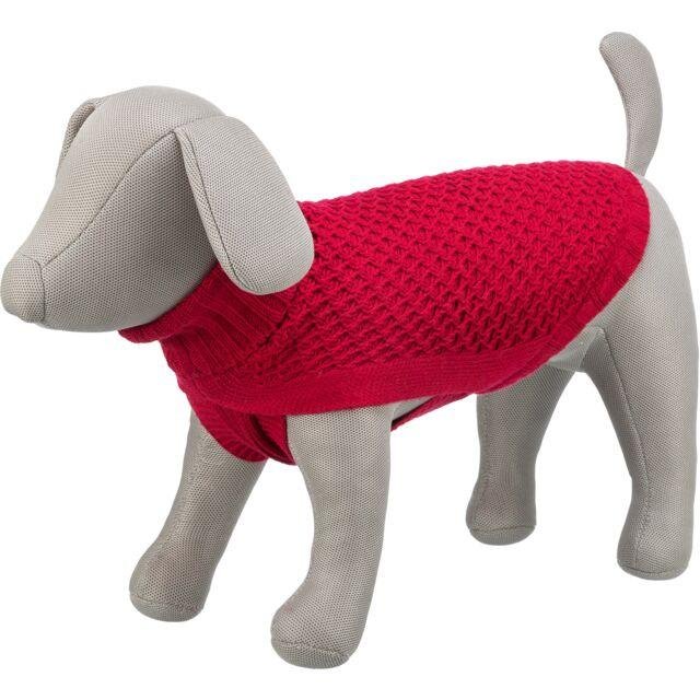 Pull pour chien : Ultra confort Norwood rouge