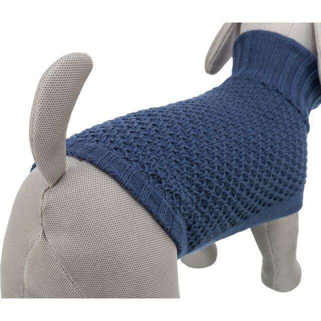 Pull pour chien : Ultra confort Norwood bleu