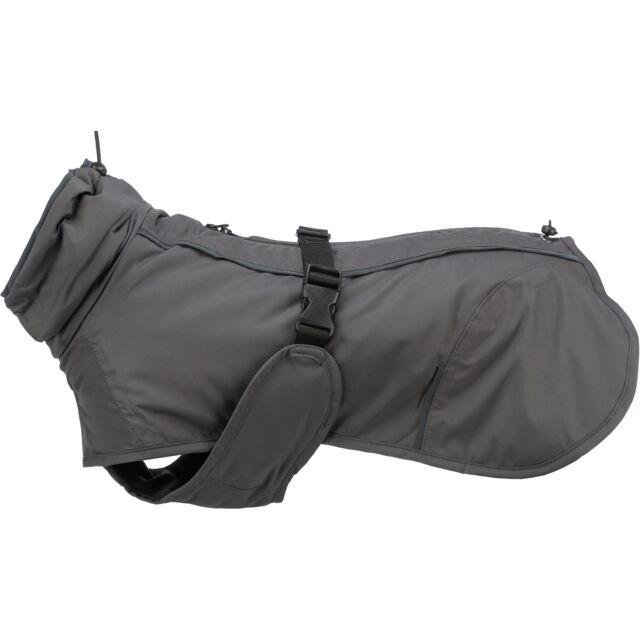 Manteau imperméable réflechissant pour chien limoux