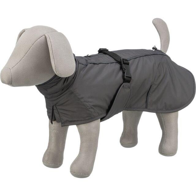 Manteau imperméable réflechissant pour chien limoux