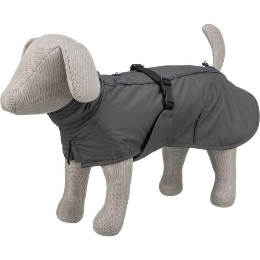 Manteau imperméable réflechissant pour chien limoux