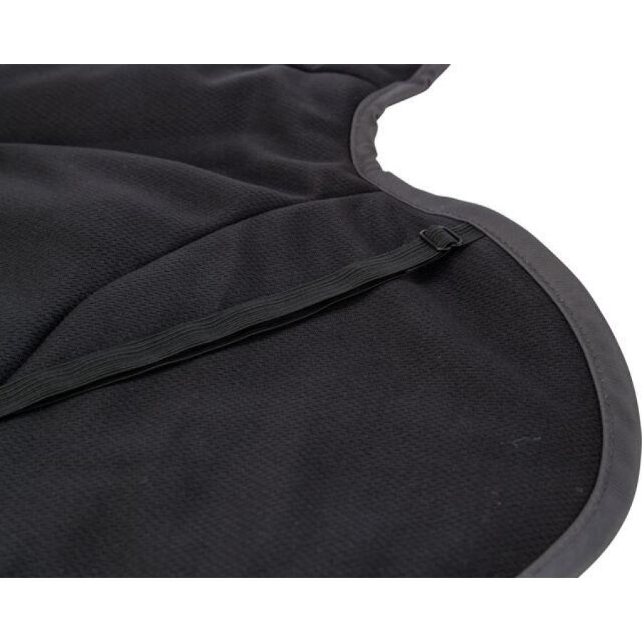 Manteau imperméable réflechissant pour chien limoux