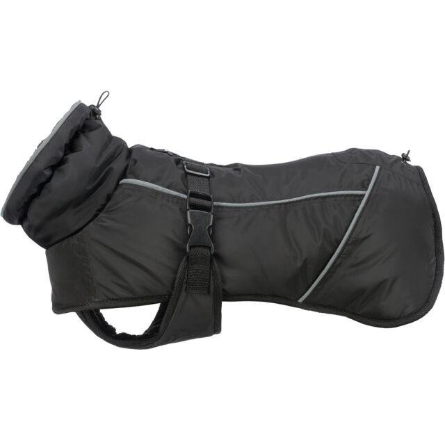 Manteau pour Chien Imperméable avec Doublure Polaire Brizon