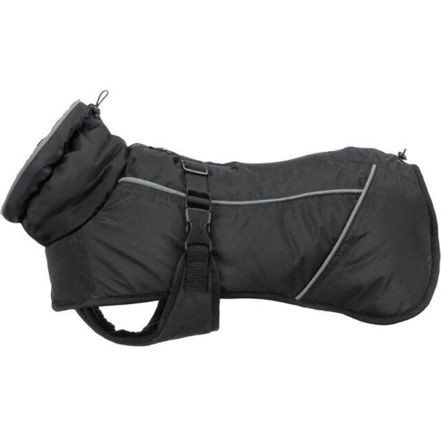 Manteau pour Chien Imperméable avec Doublure Polaire Brizon