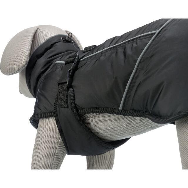 Manteau pour Chien Imperméable avec Doublure Polaire Brizon