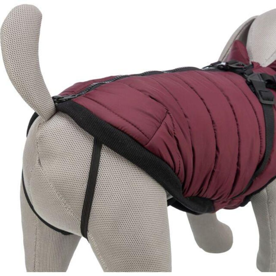 Manteau pour chien avec harnais intégré Pirou