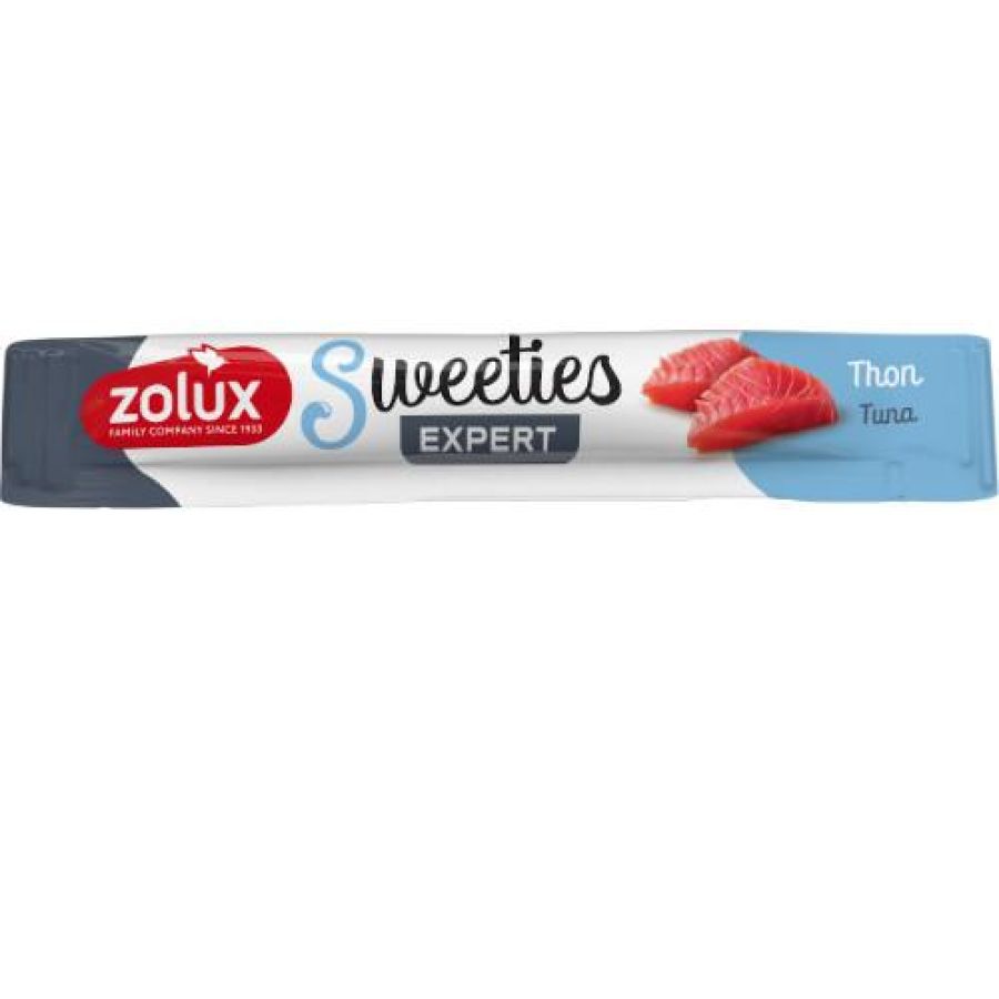 Friandise crémeuse Ultra appètente Sweeties pour chat