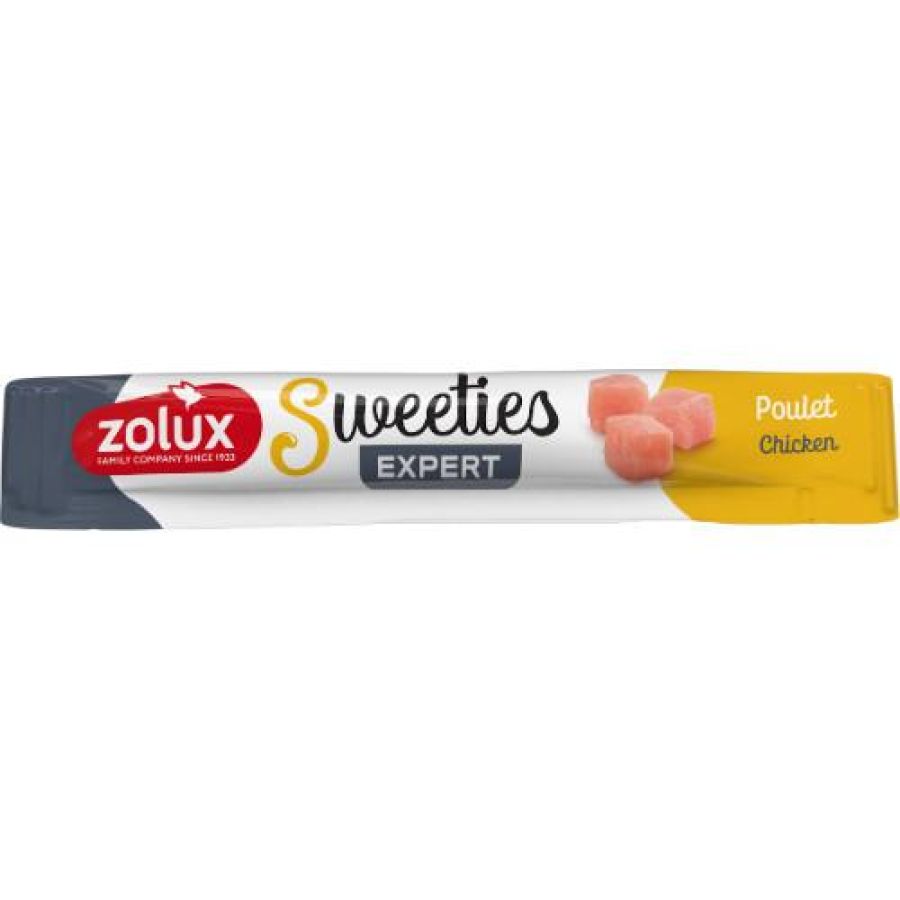 Friandise crémeuse Ultra appètente Sweeties pour chat
